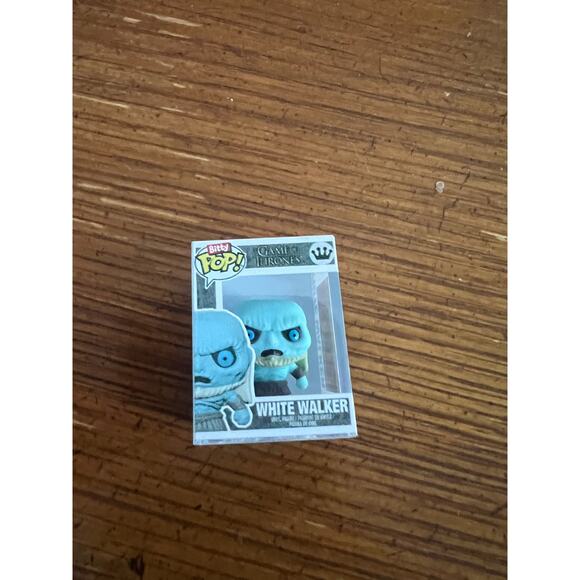 BITTY White Walker #06 Game of Thrones Funko Pop GOT Television TV HBO Fantasy - Picture 1 of 6